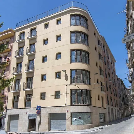 Apartment Ideal En Manresa